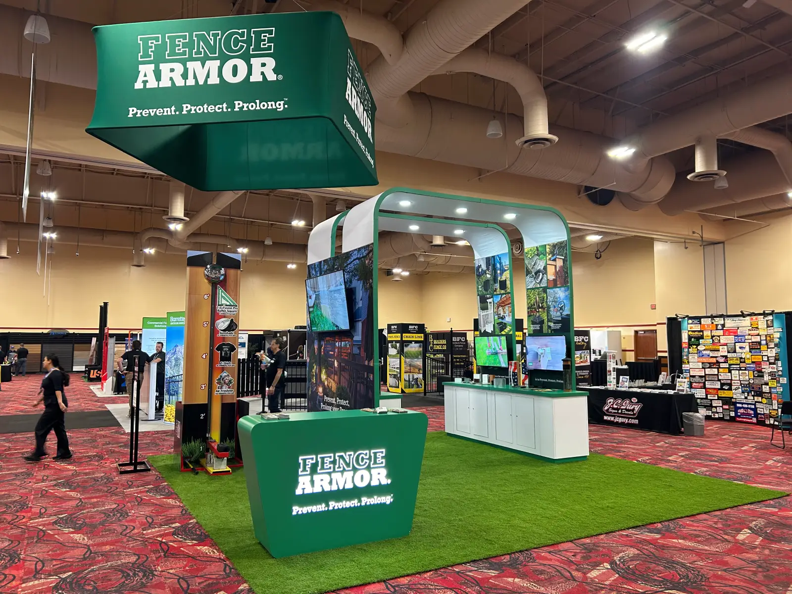 Trade Show Booth Rentals