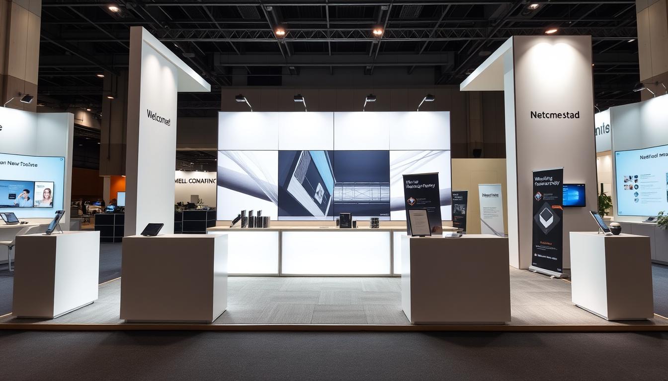 trade show booth rentals