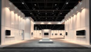 trade show display walls