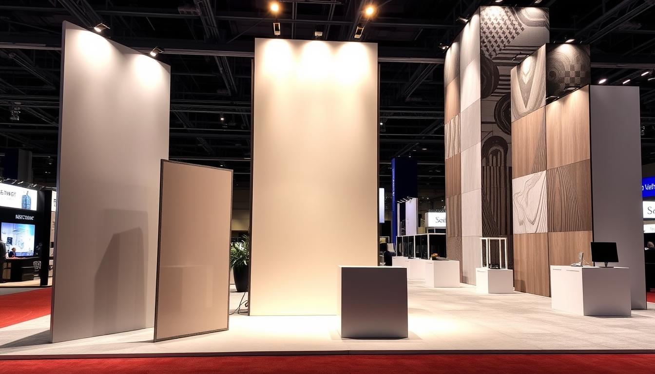 trade show display walls