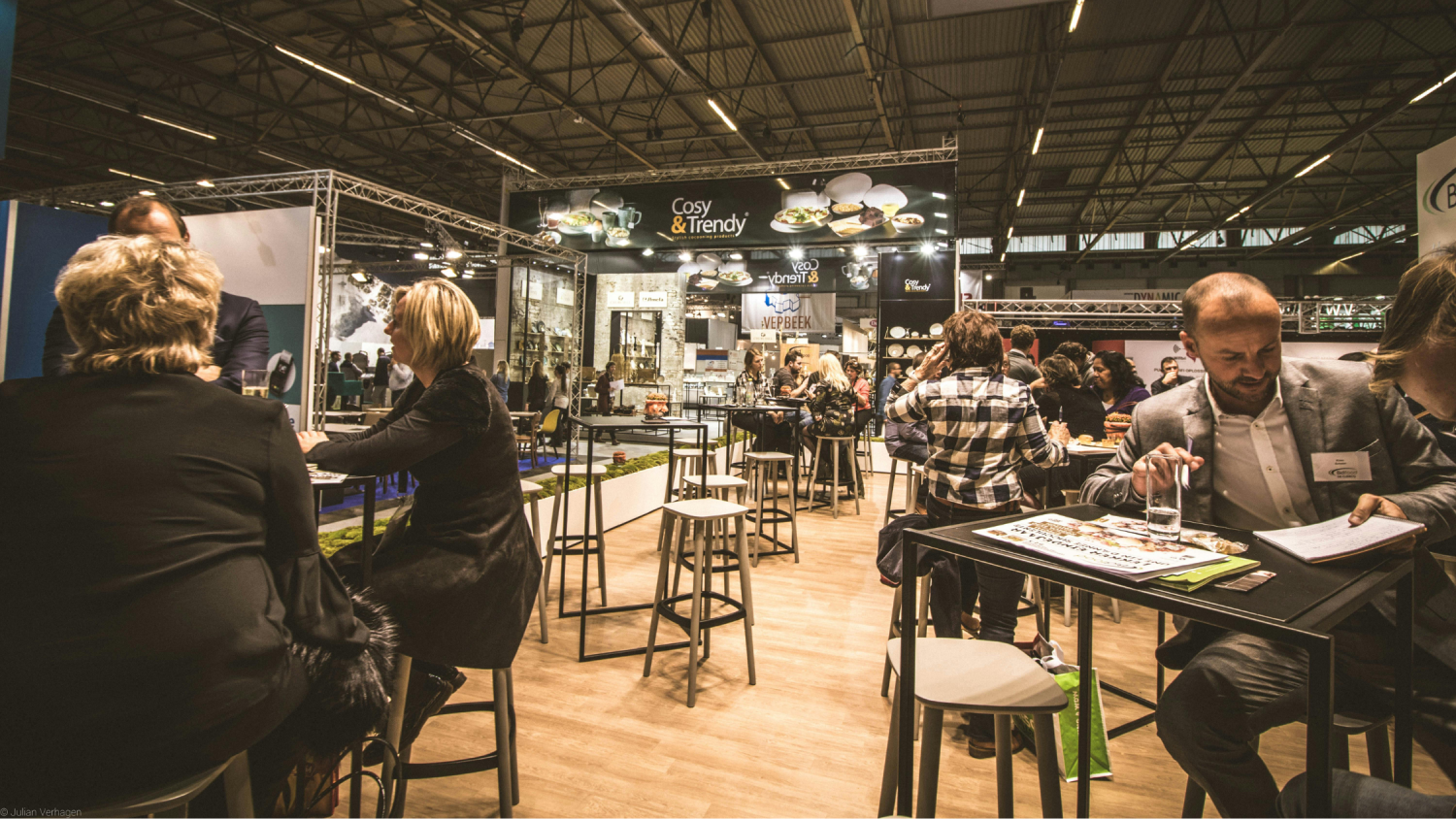 World of Concrete 2026: Stand Out, Control the Mess, Prove ROI