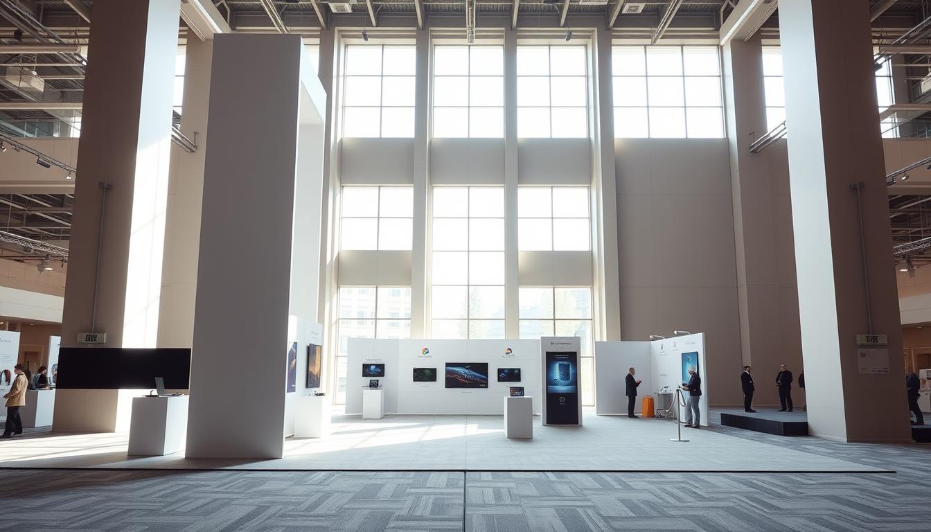 portable trade show displays